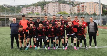 Yenidoğan Serdarspor ikinci yarıda coştu! “7-0”