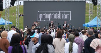 Gençler 19 Mayıs’ı coşku ile kutladı 