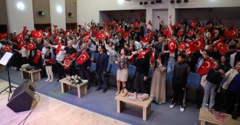 Körfez’de 19 Mayıs’ta tabii ki gençlerin oldu! 