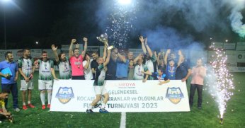 7. Olgunlar Futbol Turnuvası’nda gruplar belli oluyor