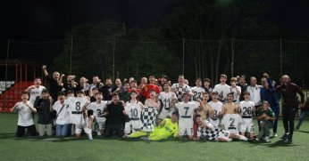 Gölcükspor U-17’den mutlusu yok! “6-5”