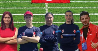 Ragbideki başarı 5 millilik getirdi