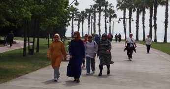 Adımlar sağlıklı yaşam için!  