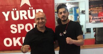 Taşdemir’den Yürür’e altın