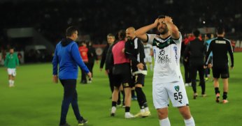 Hata lüksümüz yok!