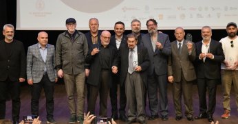 Kocaeli Film Festivali’nde ödüller sahiplerini buldu!