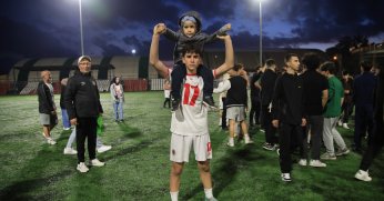 U-17’lerde sevinen Kullarspor oldu! “2-1”