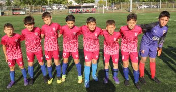 U-11’lerde Tavşantepe ve Yeni Kocaelispor galip