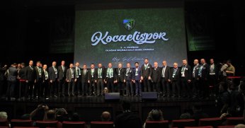 Kocaelispor'da genel kurulun yer değişti