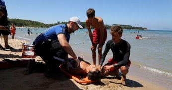 Canlarımız onlara emanet