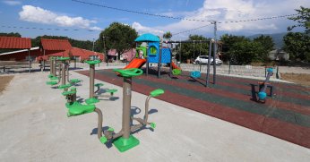 Başiskele’de oyun parkları daha KALİTELİ oluyor