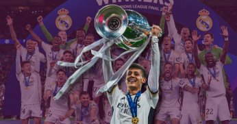 Adı finalse kazanan Real Madrid olur!