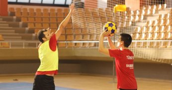 Korfbolda şampiyonluk günü