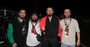 Kaleci Utku: Aynı başarıyı elde edeceğiz