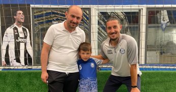 İzmit Gençlerbirliği, teknik kadroya Volkan Sarı’yı da ekledi