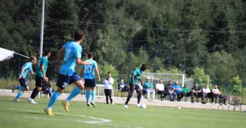Kocaelispor Bolu'yu seviyor