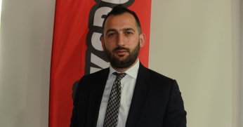 Gölcükspor'da yeni başkan Kadir Özdemir! 