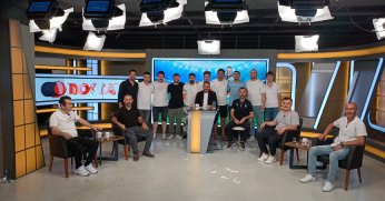 Nokta TV'de şampiyonluğu anlattılar 