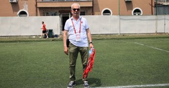 Süleyman Karadaş: Kız futbolcularımızı kutluyorum 