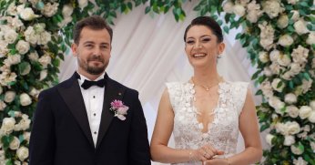 Bizim çocuk Atila, mimar Çiğdem hanım ile evlendi!