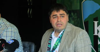 Tuncay Arıcan helallik istedi