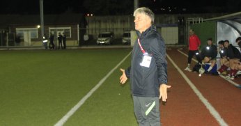 Ali Gürdal Ankara yolcusu!