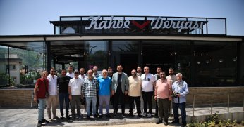 Kadir Özdemir: Gebzespor ile aramızda hiçbir sorun yok