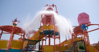 Şimdi serinleme zamanı! 