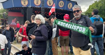 Bayramda da az et çok spor! 