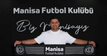 Manisa Futbol Kulübü’nde yeni teknik adam Çağdaş Çavuş