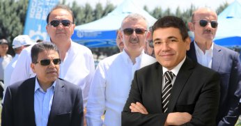 İbrahim Türkiş: Sekapark Güreşleri'nin ekibi çok başarılı 