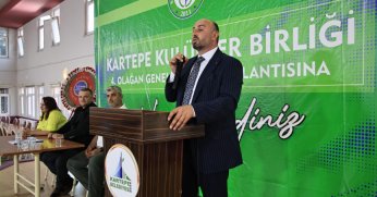 Mevlüt Ağra güven tazeledi