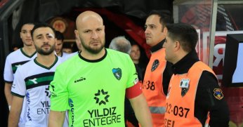 Kocaelispor, Gökhan Değirmenci ile devam ediyor!