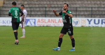 Barış Alıcı bu yıl da Kocaelispor'da!