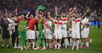 Türkiye'nin Çekya galibiyeti üzerine... 