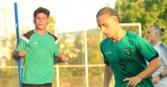 Yusuf Efe Yaman ve Berat Kartal da kampa davet edildi