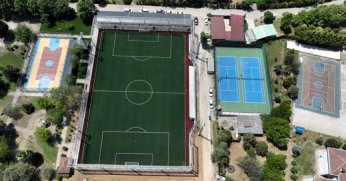 Ferruh Duygu Tesisleri için geri sayım!