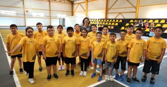 Başiskeleli çocuklar spora doyacak!