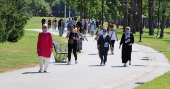 İzmitli kadınlar nefes açtı