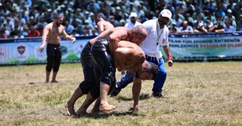 663. Kırkpınar öncesi UYARI!