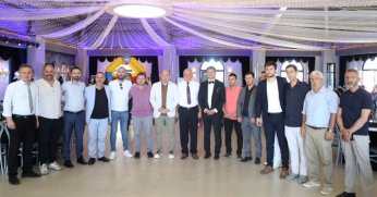 Bu cemiyet Kobaş ailesine çok yakıştı