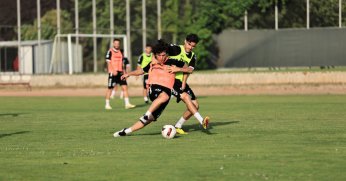 Kocaelispor’da 2 hazırlık maçının programı netleşti