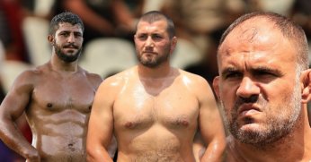 Kırkpınar'da ana tabloya 3 pehlivanımızı taşıdık 