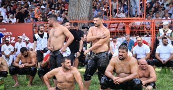 Kırkpınar 1. Tur eşleşmeleri belli oldu