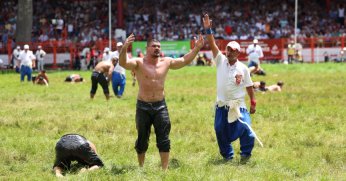 Kocaeli'nin evladı Faruk Akkoyun, Cengizhan Şimşek'i devirdi! 