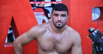 Mustafa Arslan: İyi ki güreş sporunu yapıyorum