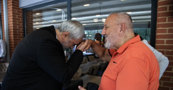 İstifası şaşırtmıştı... Cengiz Kahraman açıkladı