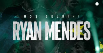 Ryan Mendes resmen Kocaelispor’da!