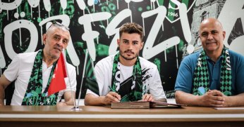 Mesut Can Tunalı ile 1 yıl daha devam