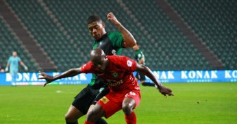 Tanque için Ankaragücü önde